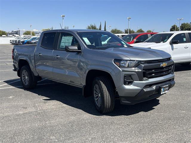 new 2024 Chevrolet Colorado car, priced at $36,351