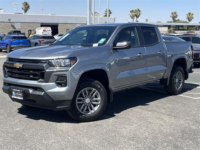 new 2024 Chevrolet Colorado car, priced at $36,351