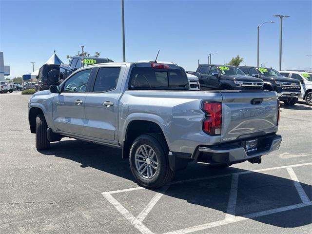 new 2024 Chevrolet Colorado car, priced at $36,351