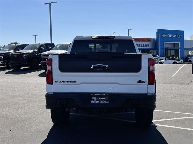 new 2024 Chevrolet Silverado 1500 car, priced at $74,491