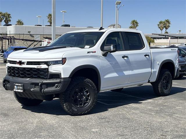 new 2024 Chevrolet Silverado 1500 car, priced at $74,491