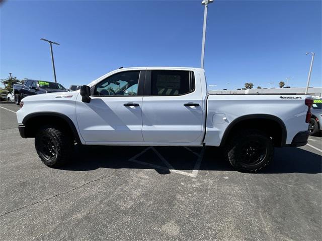 new 2024 Chevrolet Silverado 1500 car, priced at $74,491