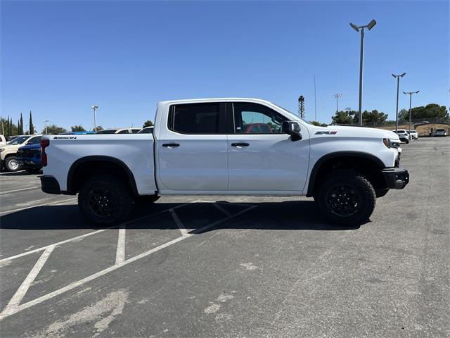 new 2024 Chevrolet Silverado 1500 car, priced at $74,491