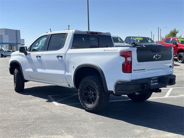 new 2024 Chevrolet Silverado 1500 car, priced at $74,491