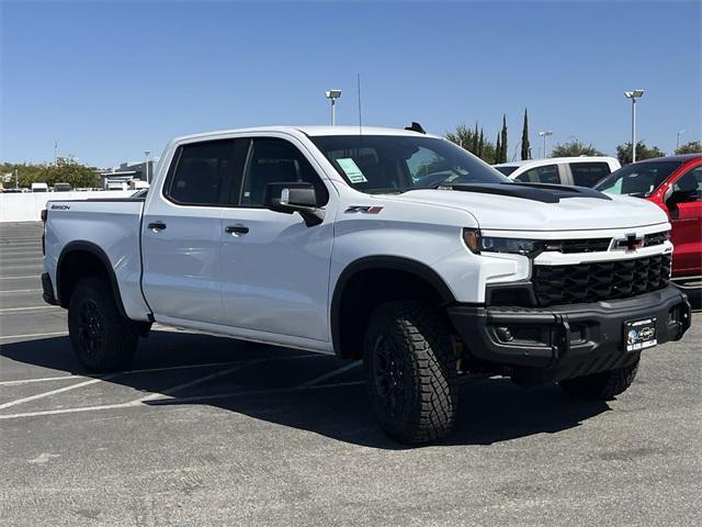 new 2024 Chevrolet Silverado 1500 car, priced at $74,491