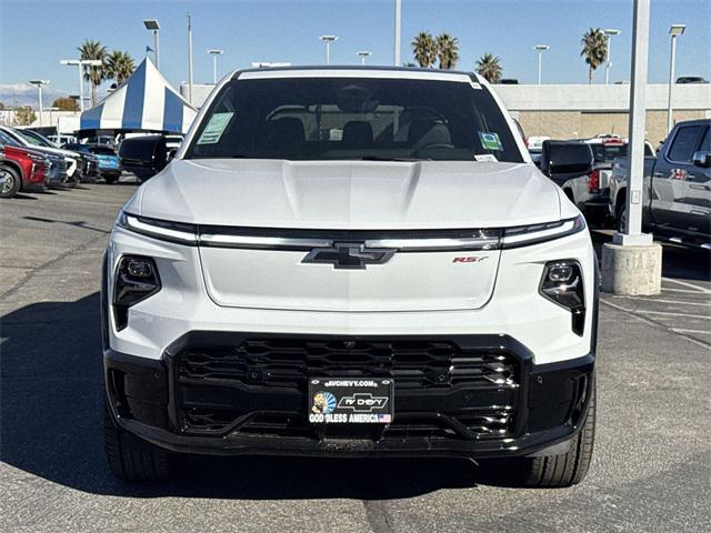 new 2024 Chevrolet Silverado EV car, priced at $91,066