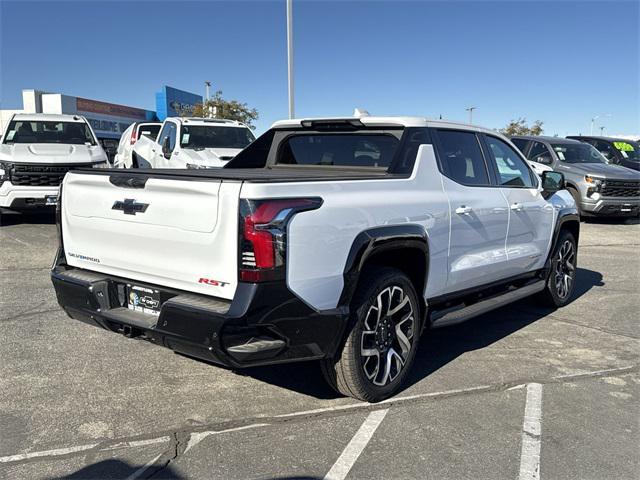 new 2024 Chevrolet Silverado EV car, priced at $91,066