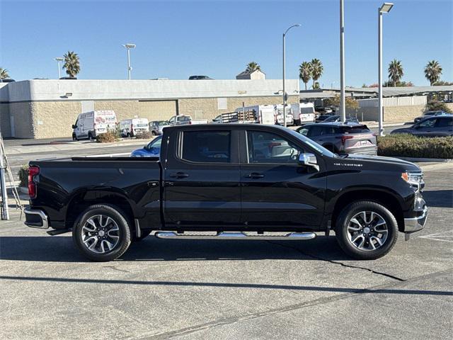 new 2025 Chevrolet Silverado 1500 car, priced at $48,081