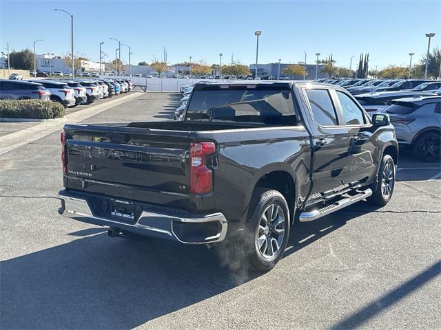 new 2025 Chevrolet Silverado 1500 car, priced at $48,081