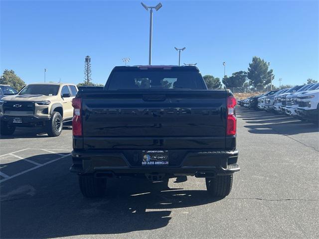 new 2024 Chevrolet Silverado 1500 car, priced at $50,086