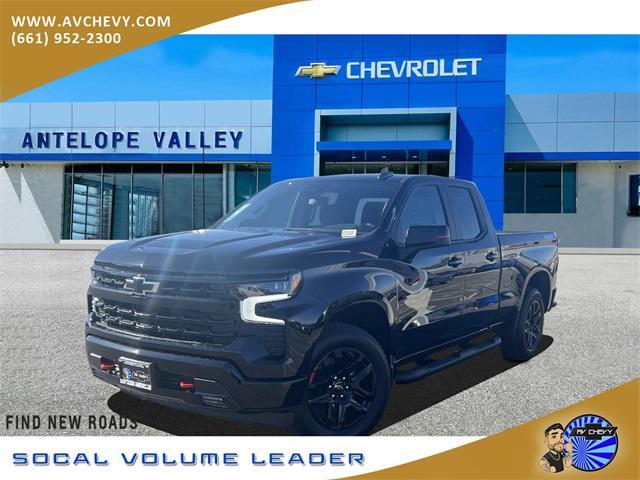 new 2024 Chevrolet Silverado 1500 car, priced at $50,086