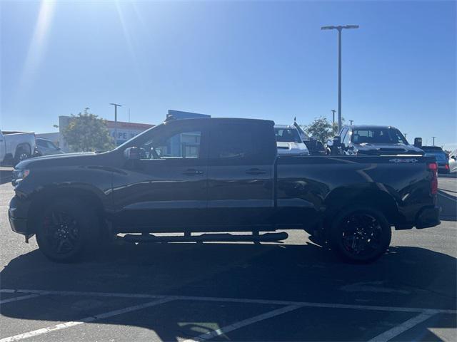 new 2024 Chevrolet Silverado 1500 car, priced at $50,086