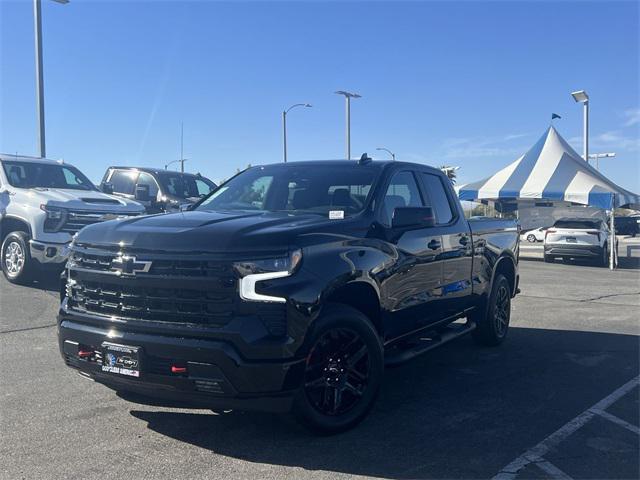 new 2024 Chevrolet Silverado 1500 car, priced at $50,086