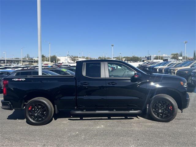 new 2024 Chevrolet Silverado 1500 car, priced at $50,086