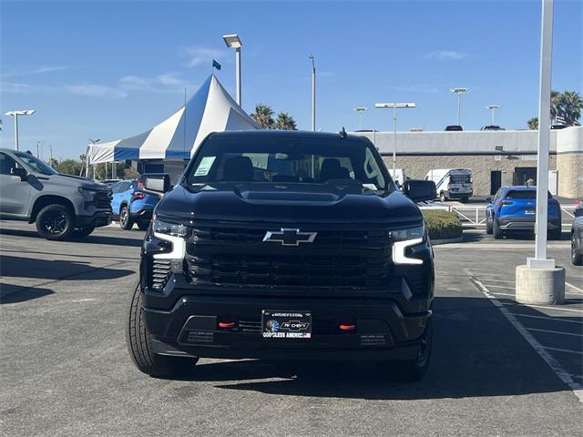 new 2024 Chevrolet Silverado 1500 car, priced at $50,086