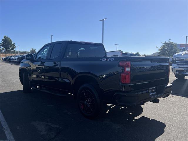 new 2024 Chevrolet Silverado 1500 car, priced at $50,086