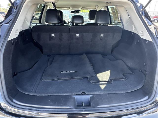 used 2023 Nissan Murano car, priced at $24,911