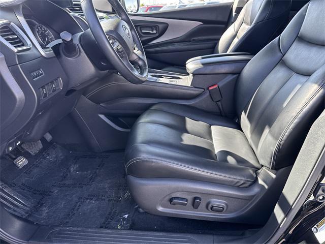 used 2023 Nissan Murano car, priced at $24,911