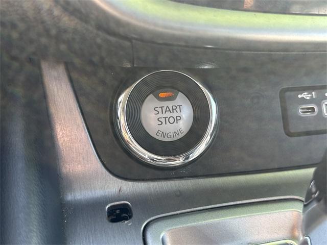 used 2023 Nissan Murano car, priced at $24,911