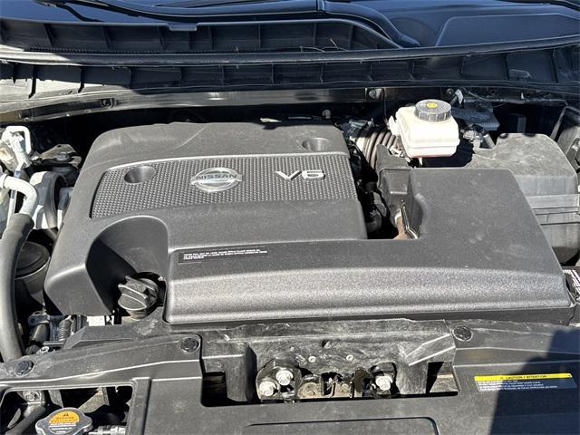 used 2023 Nissan Murano car, priced at $24,911