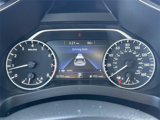 used 2023 Nissan Murano car, priced at $24,911