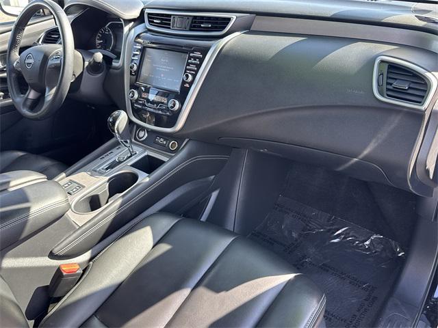 used 2023 Nissan Murano car, priced at $24,911