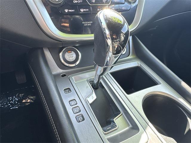 used 2023 Nissan Murano car, priced at $24,911