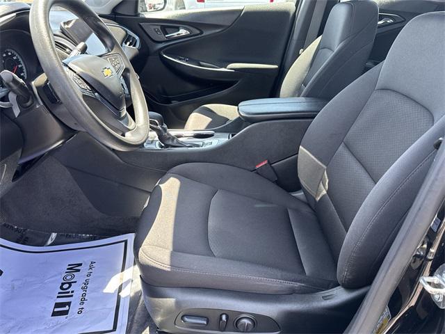 used 2023 Chevrolet Malibu car, priced at $18,511