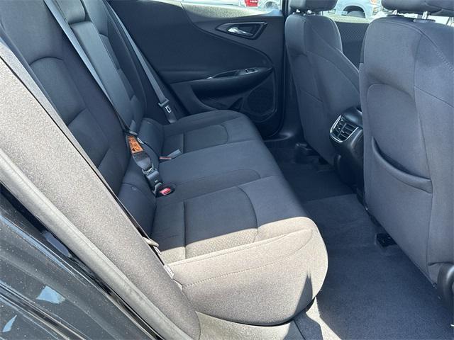 used 2023 Chevrolet Malibu car, priced at $18,511