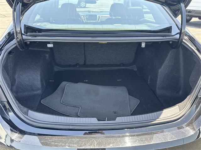 used 2023 Chevrolet Malibu car, priced at $18,511