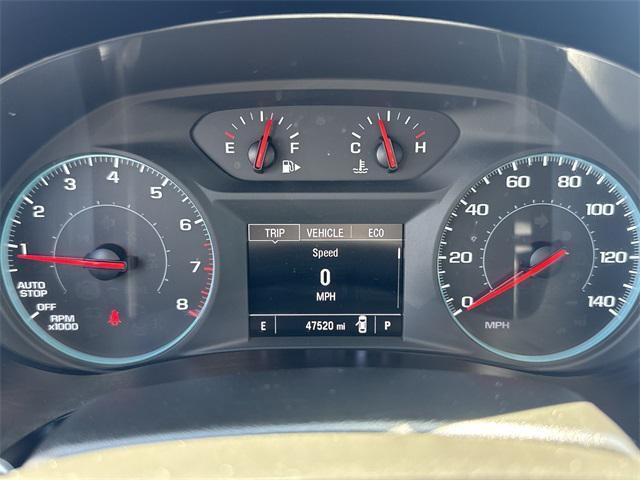 used 2023 Chevrolet Malibu car, priced at $18,511