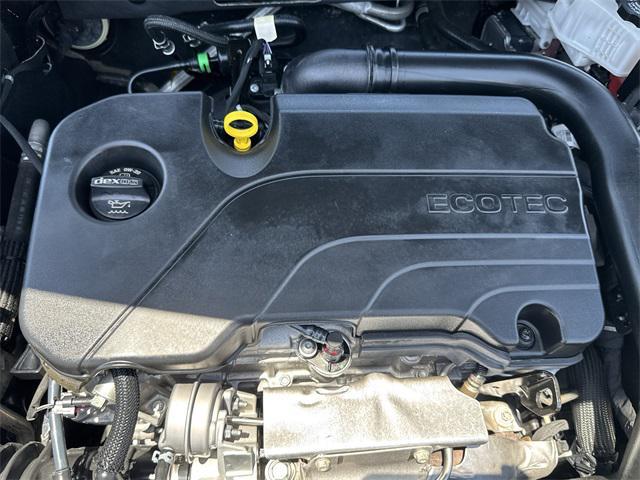 used 2023 Chevrolet Malibu car, priced at $18,511