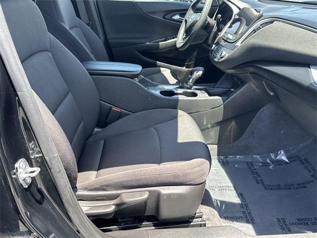 used 2023 Chevrolet Malibu car, priced at $18,511