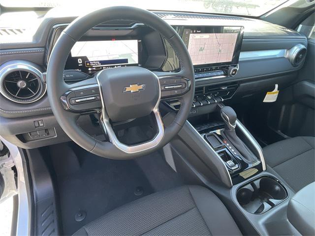 new 2025 Chevrolet Colorado car, priced at $35,581