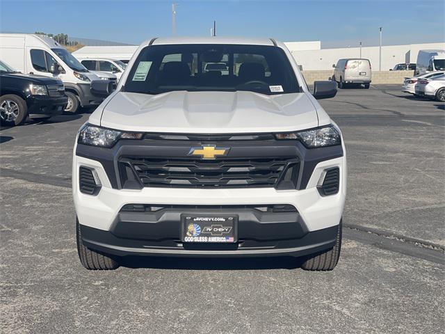 new 2025 Chevrolet Colorado car, priced at $35,581