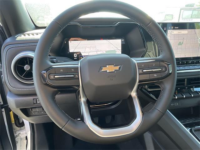 new 2025 Chevrolet Colorado car, priced at $35,581