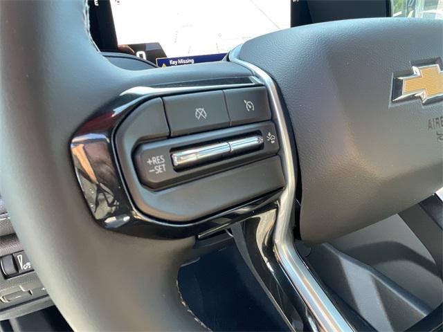 new 2025 Chevrolet Colorado car, priced at $35,581