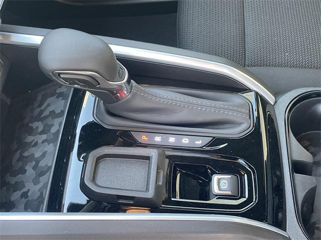 new 2025 Chevrolet Colorado car, priced at $35,581