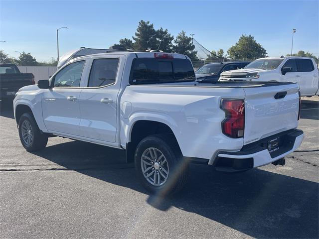 new 2025 Chevrolet Colorado car, priced at $35,581