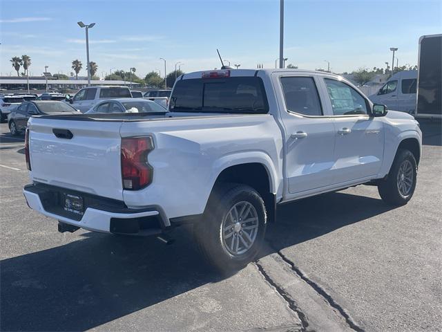 new 2025 Chevrolet Colorado car, priced at $35,581