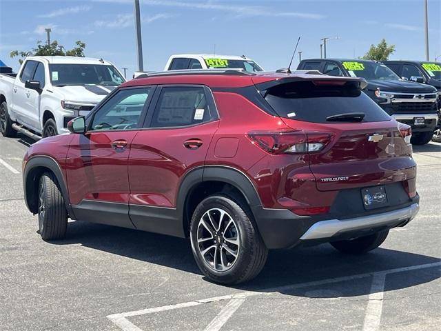 new 2024 Chevrolet TrailBlazer car, priced at $26,171