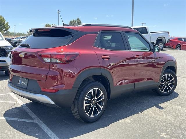 new 2024 Chevrolet TrailBlazer car, priced at $26,171