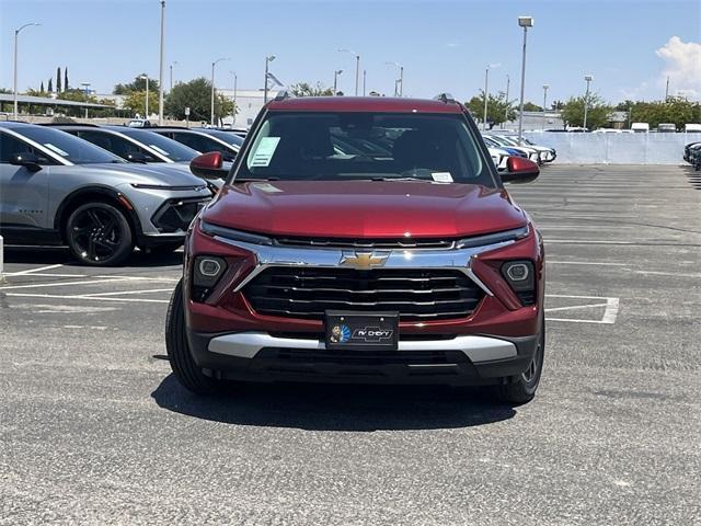 new 2024 Chevrolet TrailBlazer car, priced at $26,171