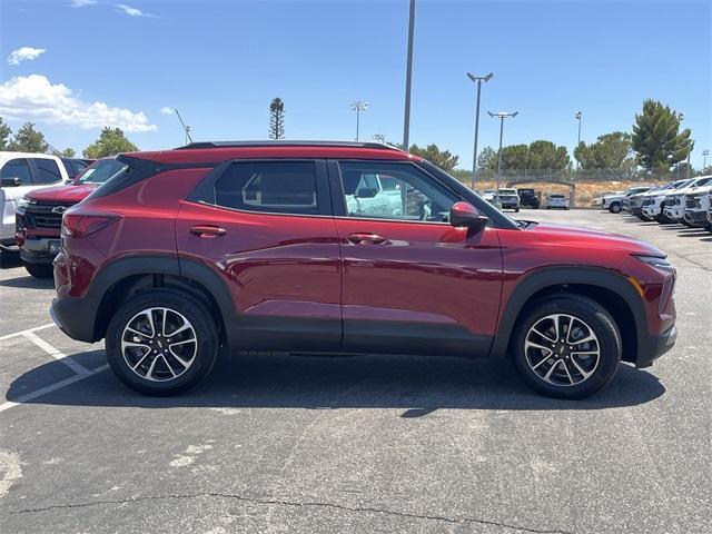 new 2024 Chevrolet TrailBlazer car, priced at $26,171