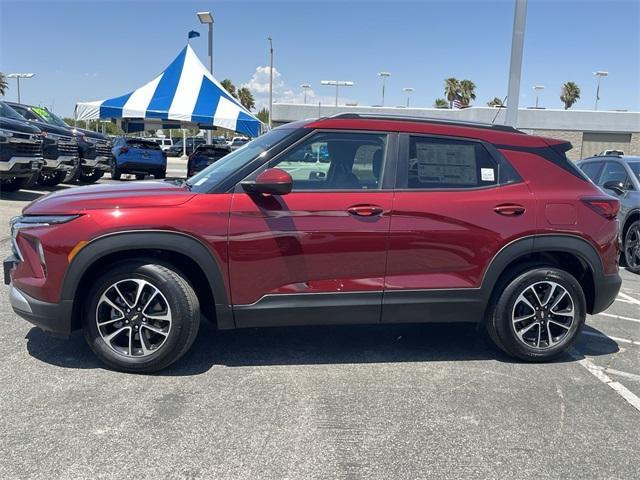 new 2024 Chevrolet TrailBlazer car, priced at $26,171