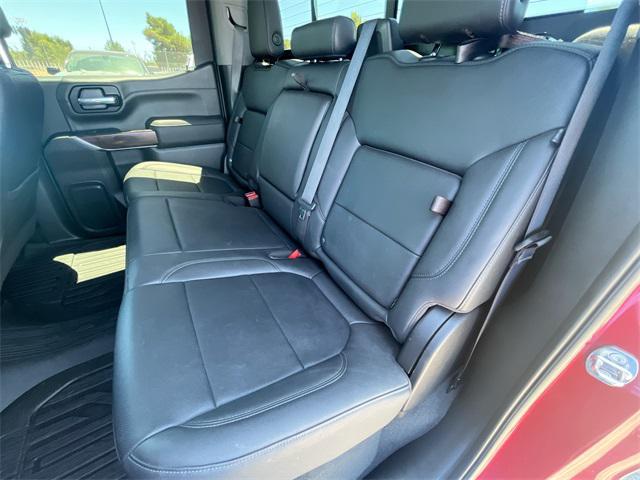 used 2022 GMC Sierra 1500 car, priced at $36,911