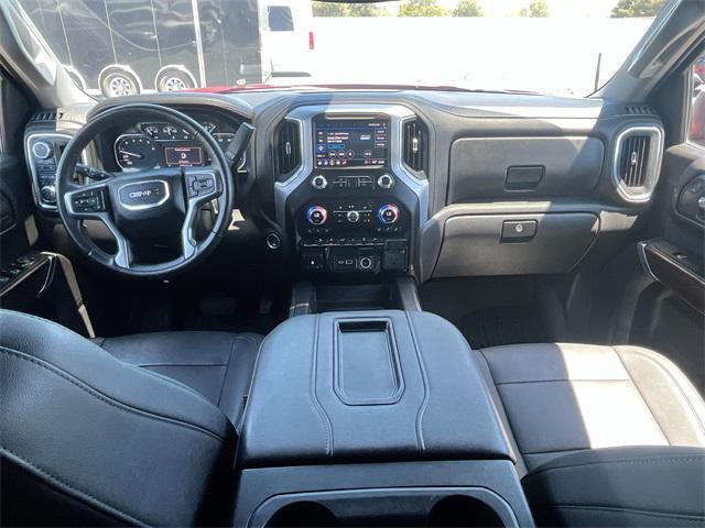 used 2022 GMC Sierra 1500 car, priced at $36,911