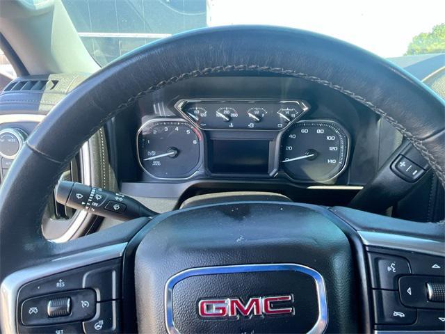 used 2022 GMC Sierra 1500 car, priced at $36,911