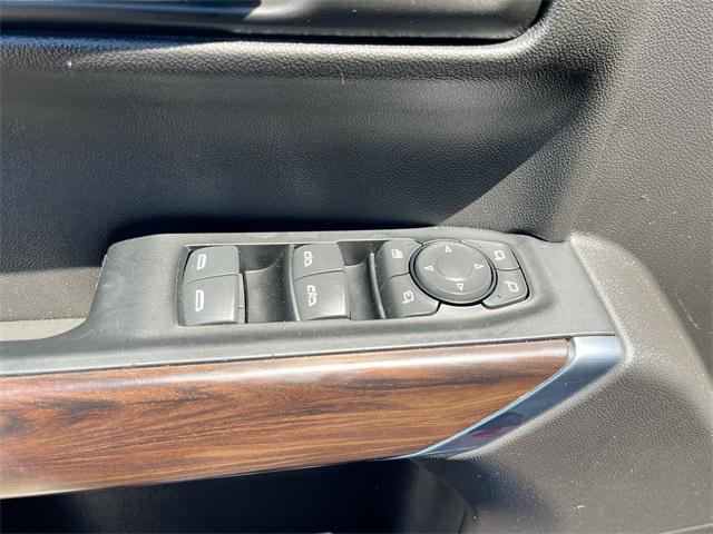 used 2022 GMC Sierra 1500 car, priced at $36,911