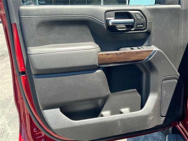 used 2022 GMC Sierra 1500 car, priced at $36,911